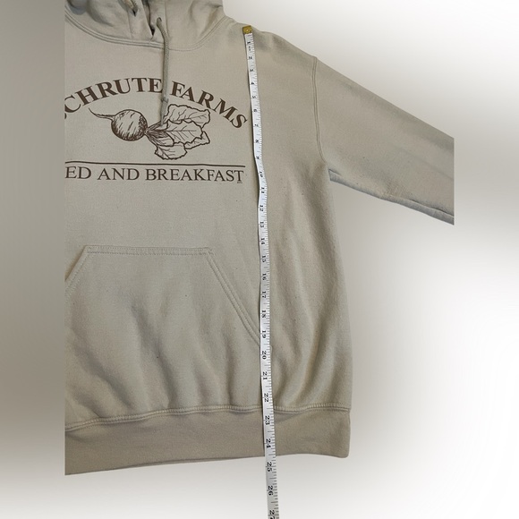 Schrute Farms Bed and Breakfast Graphic Hoodie - Picture 6 of 9